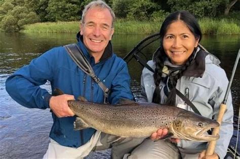 robson green partner|Robson Green will introduce new love to TV viewers .